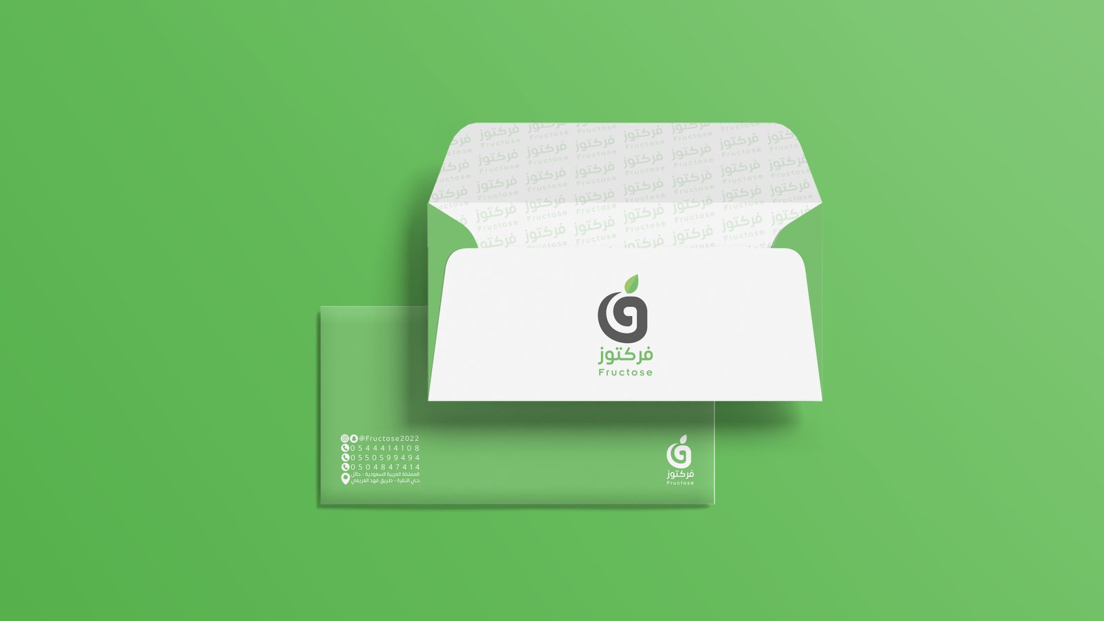 Free Stationery Branding Mockup