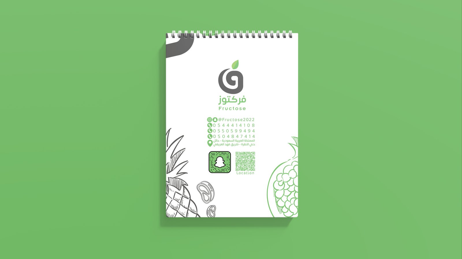 RV_FREE_Mockup_Notepad_A5